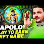 🏆 WELCOME TO APOLOCUP: THE NFT GAME WHERE YOU CAN EARN A DAILY PASSIVE INCOME! 🎉