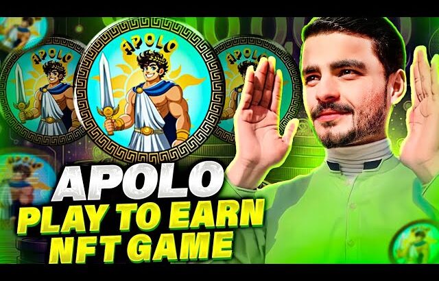 🏆 WELCOME TO APOLOCUP: THE NFT GAME WHERE YOU CAN EARN A DAILY PASSIVE INCOME! 🎉