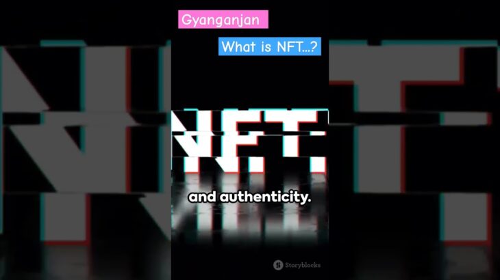 What is NFT and how is the future of NFT…? #nft #nfts #nftgame #nftart #blockchain #nftcommunity