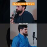 Will NFT Tech Change Real Estate forever?!?! #crypto #blockchain #nft #podcast