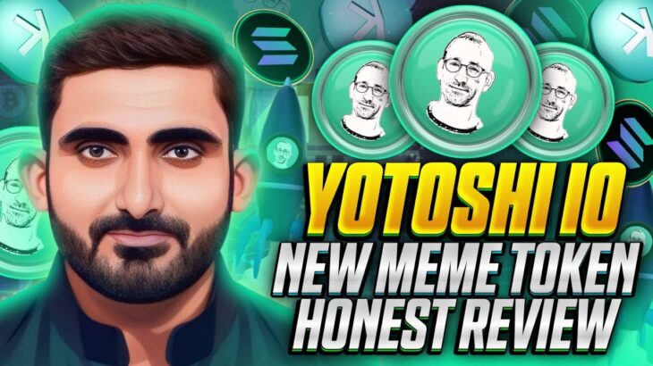 🔥YOTOSHI NFT  MEMECOIN TOKEN REVIEW 🔥PLAY TO EARN PROJECT🔥 500X SOON