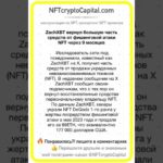 ZachXBT вернул большую часть средств от фишинговой атаки NFT  #shorts