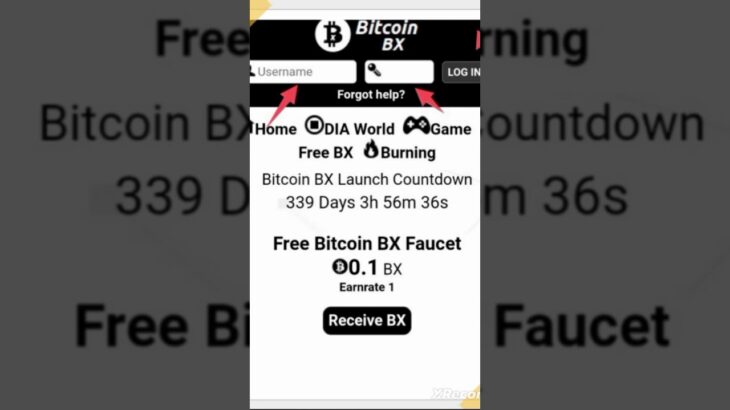 how to connect your bitcoin Bitcoin BX Wallet (Pt2) #crypto #nft #cryptocurrency #bitcoin #binance