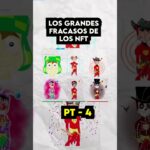 los grandes fracasos de los NFT pt 4