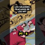 los grandes fracasos de los NFT pt 5