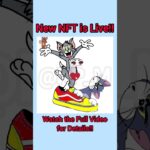 #nftcommunity #viral #shortsvideo #nfts #shortsfeed #tomandjerry #jerry #nft #shortsviral #nftartist