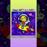 🚀#nftcommunity #viral #simpsons #edna #simpson #nftartist #nft #nfts #nftart #nftgame #nftcollection