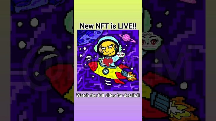 🚀#nftcommunity #viral #simpsons #edna #simpson #nftartist #nft #nfts #nftart #nftgame #nftcollection