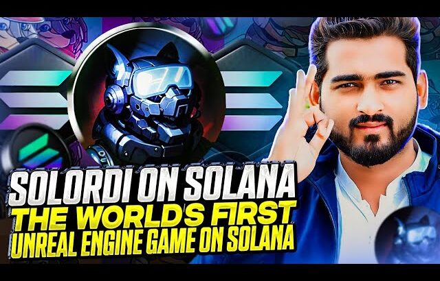 🚀100x INCOMING 🔥 SOLORDI 🔥 FIRST SOLONA BASED NFT GAME 🔥 HOLD $SOLO 🔥 DON’T MISS