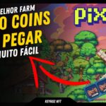 20R$ POR HORA FARMANDO WOOD – PIXELS NFT MELHOR FARM PLAY TO EARN GRATIS