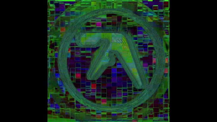 27 Dondo-aphex twin  #aphextwin #touchdesigner #audiovisual  #psychadelicart #generativeartist #nft