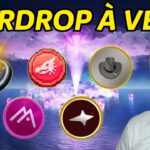 3 AIRDROP À FAIRE – ANNONCE FOLLE D’ELON MUSK – EXPLOSION MARCHÉ NFT