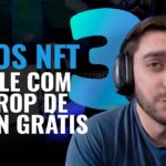 3 JOGOS NFT MOBILE GRÁTIS PARA GANHAR TOKENS E NFTS EM AIRDROPS COM GRANDES CHANCES DE VALORIZAÇÃO