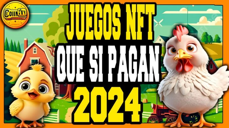 🚨 $3.4 DOLARES TODOS LOS DIAS ➡️ NUEVO JUEGO NFT PAGANDO