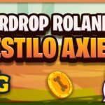 AIRDROP ROLANDO! NOVO JOGO NFT GRATUITO + SORTEIO – ULTIMATE DOG BATTLE