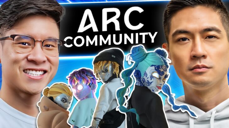 ARC Community: Asia’s Most EXLUSIVE NFT Network w/ Elroy Cheo