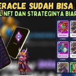 Akhirnya Bisa Dijual NFT Dapat Gratisan !! Jual Harga Yang Wajar Endless Frontier | Weracle