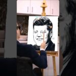 Art NFT reveal ✨️  #jfk JFK NFT for Sale Now #shortsviral #shorts #shortsfeed