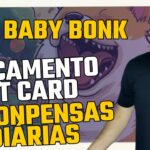 BABY BONK – LANÇAMENTO NFT CARD – RECOMPENSAS TODOS OS DIAS E CAMPEONATOS SEMANAIS