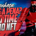 BIG TIME | Finalmente um MMORPG NFT BOM? Tudo Sobre!