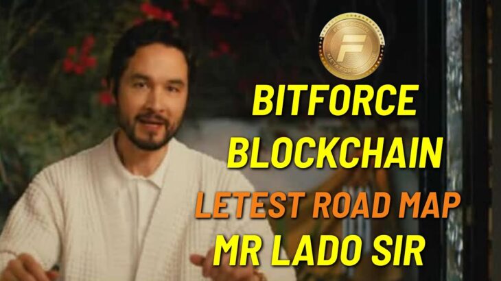 BITFORCE BLOCKCHAIN – BITFORCE COIN – GAMESAF – NFT STEKING – LETEST ROAD MAP LADO SIR