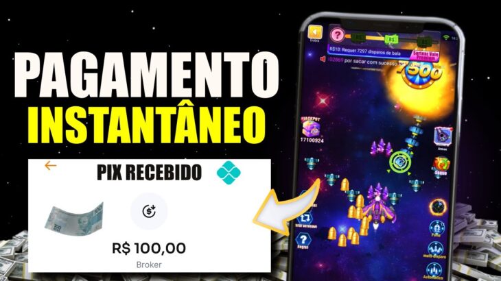 [BOMBA] NOVO JOGO NFT COM PAGAMENTO IMEDIATO NO PIX E INVESTIMENTO BAIXO | CASH WINGS