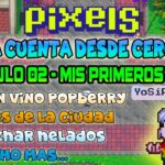 CAP02 CUENTA FREE OBTENIENDO PRIMEROS TOKEN | PIXELS NFT GAME 2024