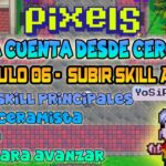 CAP06 LAS SKILL QUE DEBES SUBIR INMEDIATAMENTE | PIXELS NFT GAME 2024