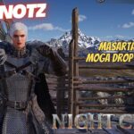 🔴CARI EQUIP BIRU MASARTA CAVE 3 F2P – NIGHT CROWS NFT/P2E