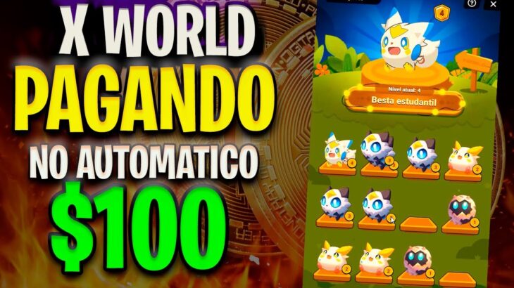 COMO GANHAR RENDA PASSIVA COM ALUGUEL DE NFT I X WORLD GAME