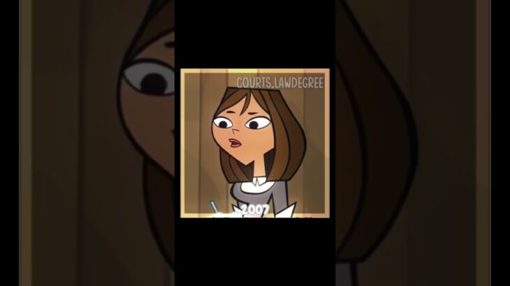 #COURTNEYTD :: icon!!😍☝️🥇 #totaldrama #fypシ #edit #tdi #dontflop #nft #fypシ゚viral #blowup #tda