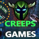 🟢CREEPS GAMES🟢 NUEVO JUEGO NFT PLAY TO EARN GRATIS- GANA CRIPTOMONEDAS FREE EN AUTOMATICO REVIEW