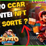 ⛏️ CRYPTO DELIVERY – NOVO CCAR PAGANDO MUITO – JOGO NFT – JOGO NFT de BAIXO INVESTIMENTO – GRÁTIS