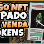 CRYPTO WARLORDS: NOVO JOGO NFT CLICK2EARN EM PRÉ-VENDA – OPORTUNIDADE DE PEGAR NO COMEÇO E GANHAR