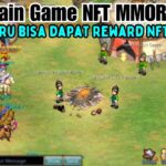 Cara Main dan Mendapatkan Reward Beta Test !! Game NFT MMORP TSX Astronize | Sesepuh NFT