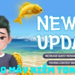 CarrieVerse | Game NFT Play to earn – Treo máy câu cá kiếm token cực nhàn ! #2 ( update )