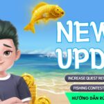 CarrieVerse | Game NFT Play to earn – Treo máy câu cá kiếm token cực nhàn ! #3 ( update )