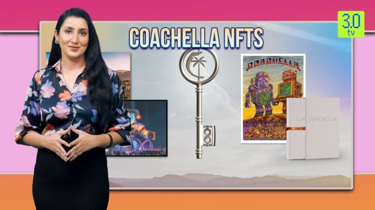 Coachella partners OpenSea | NFT | 3.0 TV