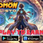 DEVOMON É UM NOVO JOGO FREE PLAY TO EARN E NFT EM ACESSO ANTECIPADO – CONFIRA!