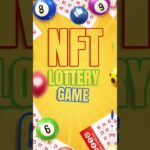 Dive into the world of NFT lottery gaming with MLMYug #NFTLottery #GameDevelopment #BlockchainGaming