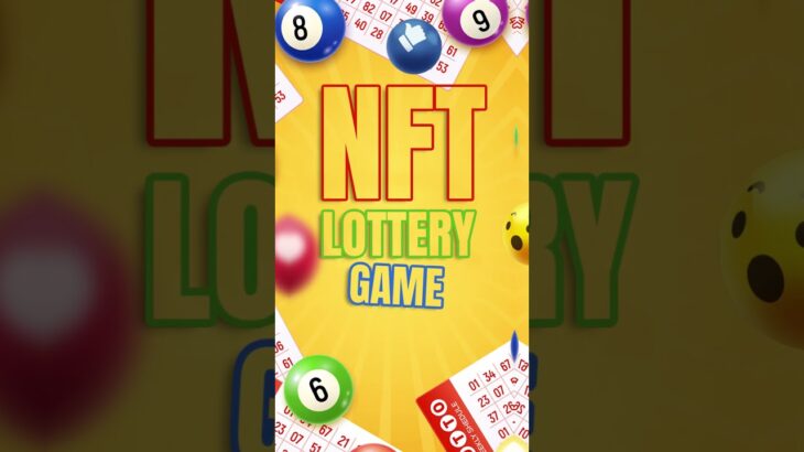 Dive into the world of NFT lottery gaming with MLMYug #NFTLottery #GameDevelopment #BlockchainGaming