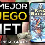 EL MEJOR JUEGO NFT! En EPIC BALLAD Ganas Dinero 📢Desde Tu Móvil GRATIS ✅