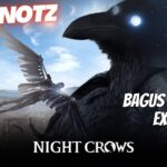 🔴ENAK INI BUAT LEVELING DAN LUMAYAN TIKET GACHA – NIGHT CROWS NFT/P2E