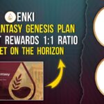 ENKI TESTNET IS LIVE | EARN REWARDS RATION 1:1 #crypto #giveaway #nft