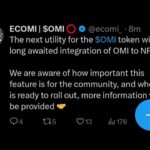 Ecomi confirms OMI to NFT next! Why March will be the breakout month for Veve and OMI! AMA!