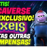 GANHE NFT NO PIXELS E MUITAS RECOMPENSAS GRÁTIS – MOCAVERSE