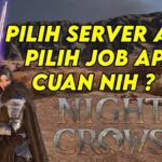 GIMANA PROGRES NIGHT CROWS ? ? ADA DAPET JACKPOT ? ?   – NIGHT CROWS NFT/P2E