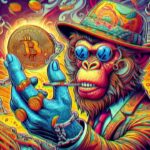 Gangster APE Mafia BITCOIN Psychodelic #cro #cronos #cryptocomnft #nftcommunity #nft #crypto