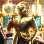 Golden Lion Investor $100000 Bitcoin #cro #crofam #cronos #cryptocomnft #nftcommunity #nft