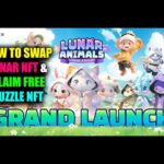 How to Swap Marblex Lunar NFT & Claim Free Puzzle NFT